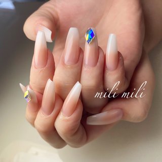 ネイル 美容脱毛サロン Milimili ミリミリ 志布志のネイルサロン ネイルブック