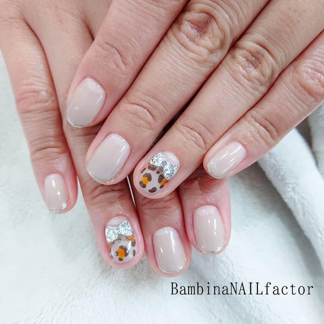 オールシーズン Bambinanailfactorkiyokoのネイルデザイン No ネイルブック