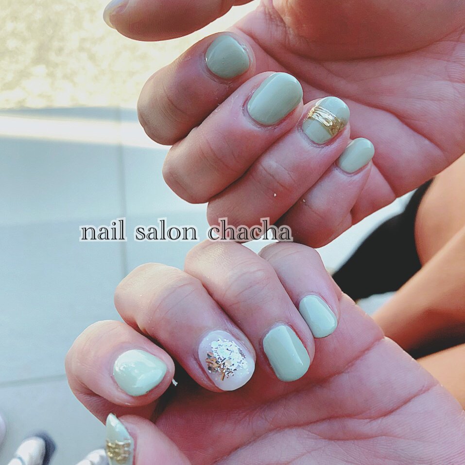 Nailsalonchacha ネイルサロンチャチャのネイルデザイン No ネイルブック