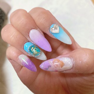 天使のネイルデザイン ネイルブック