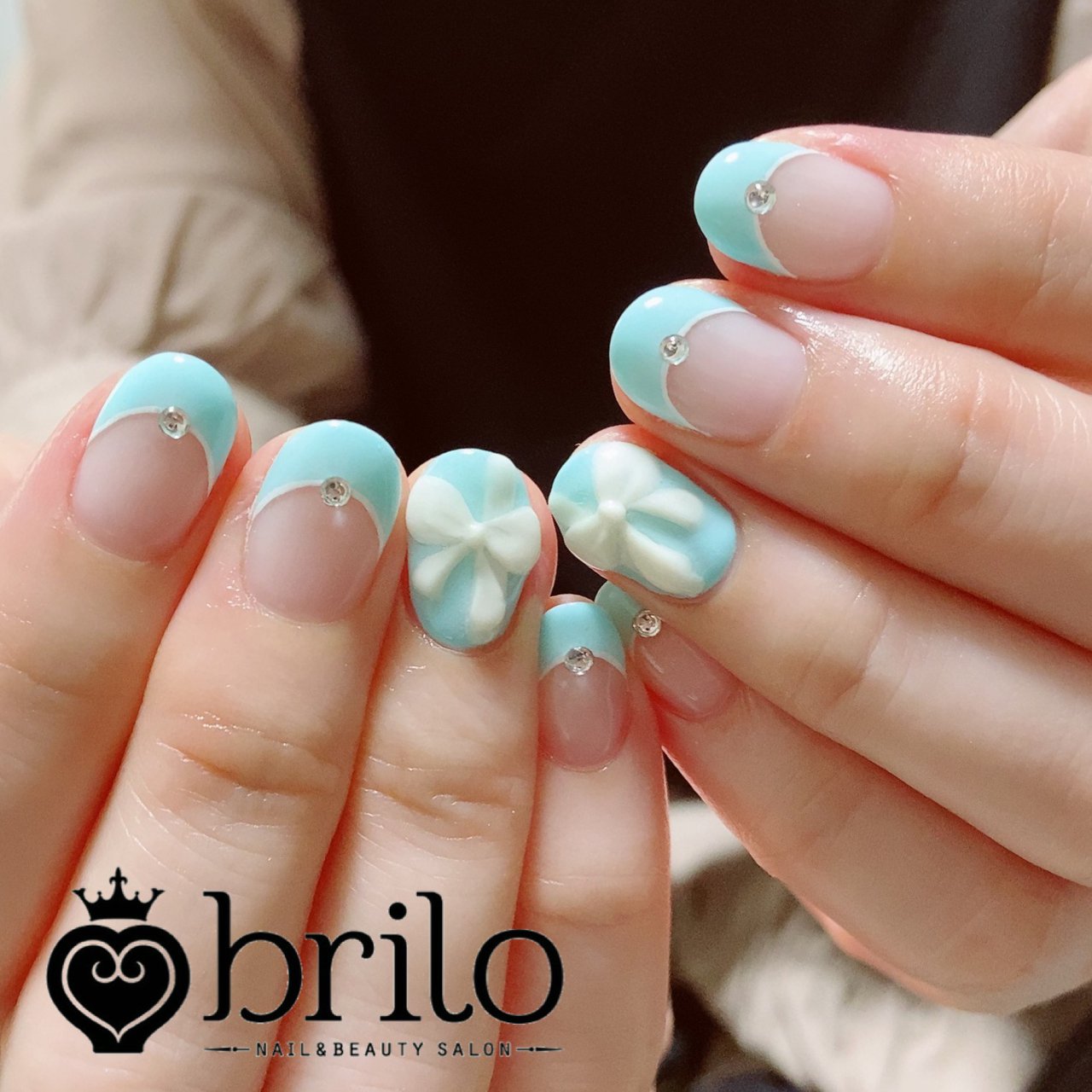 オールシーズン 旅行 海 リゾート フット Brilo0858のネイルデザイン No ネイルブック