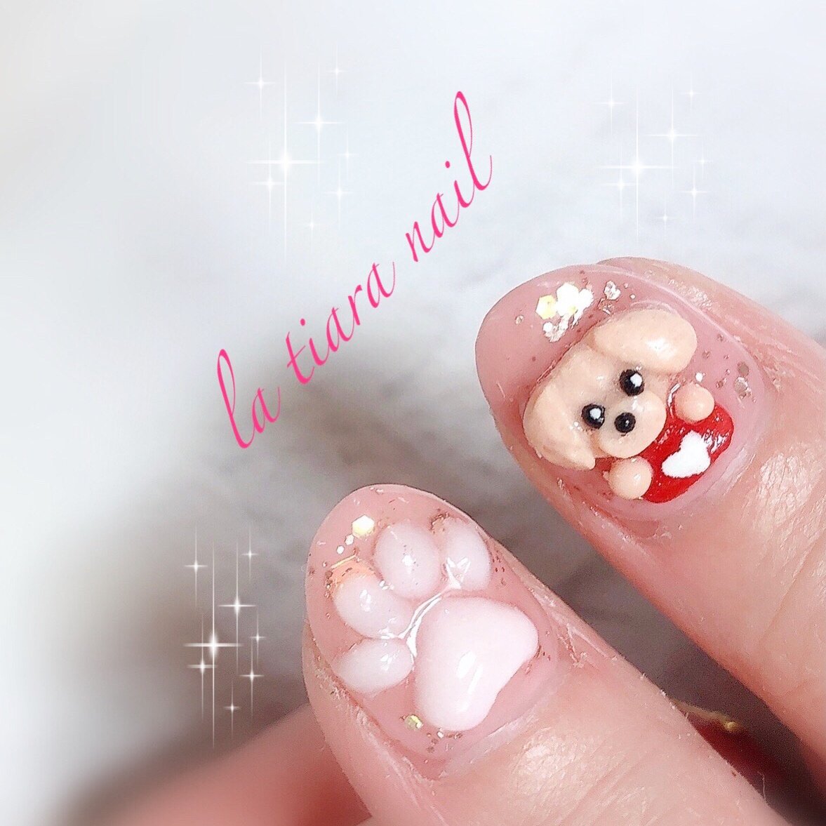 La Tiara Nail ラ ティアラ のネイルデザイン No ネイルブック