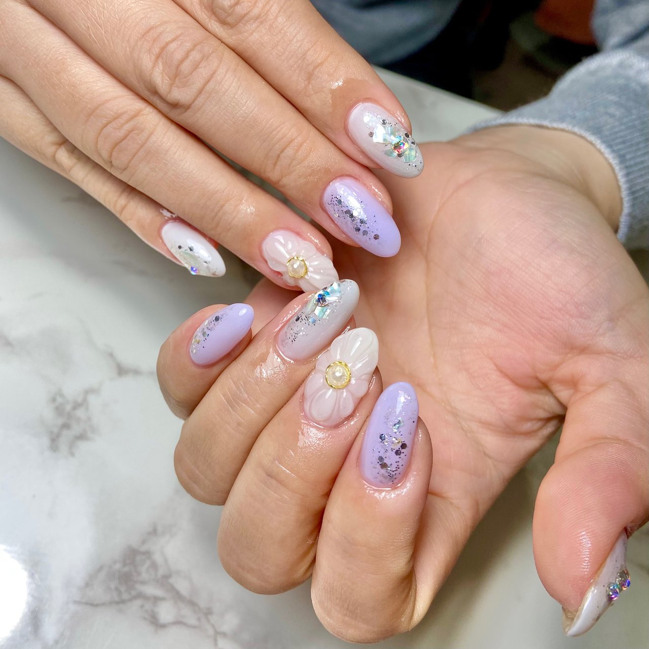 さやぷーのネイルデザイン No ネイルブック