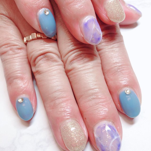 Strahl Nail 東大宮のネイルサロン ネイルブック