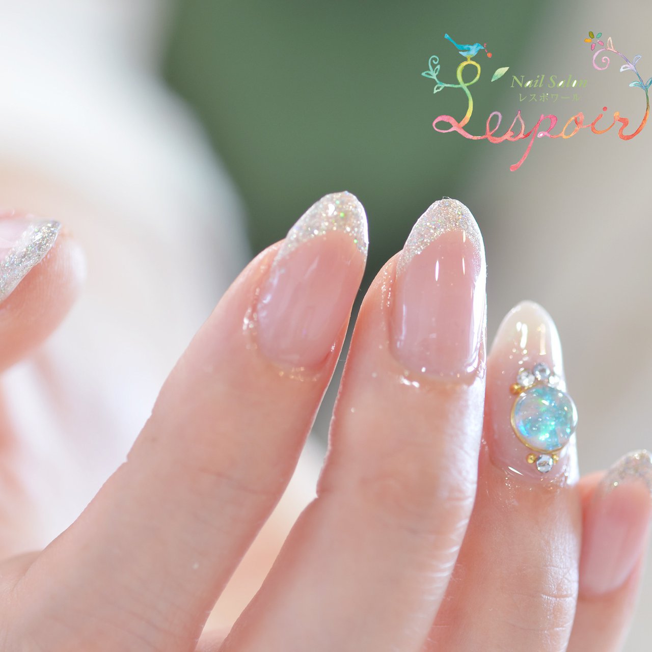 春 夏 オフィス パーティー ハンド Kaga Numazawaのネイルデザイン No ネイルブック