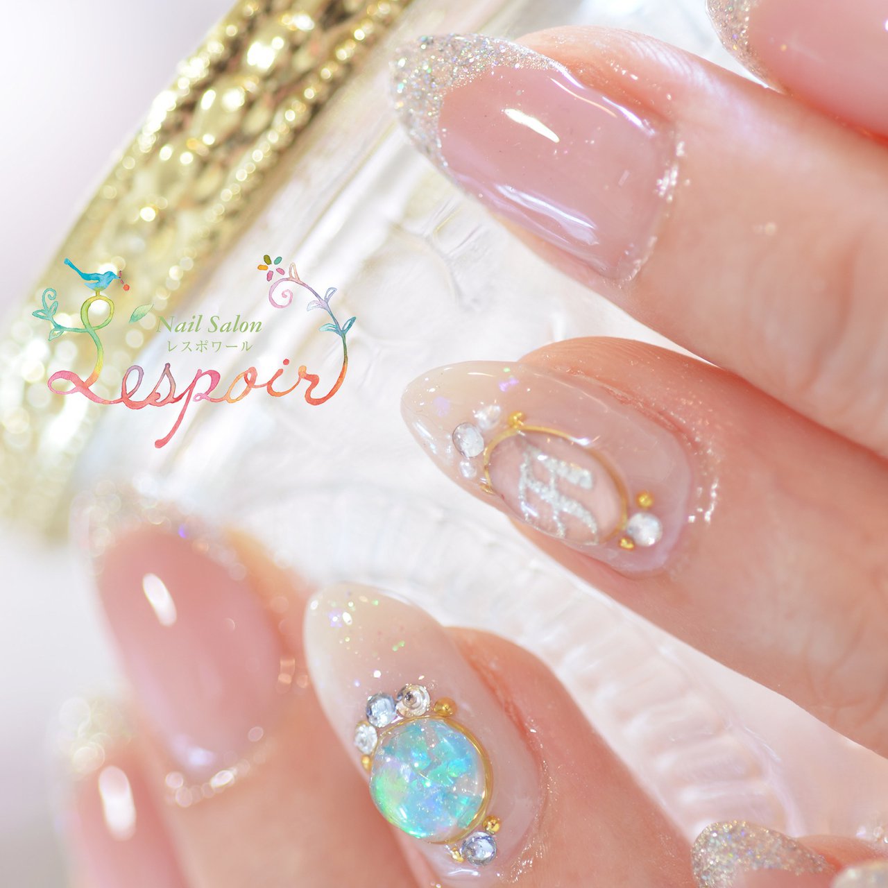 春 夏 オフィス パーティー ハンド Kaga Numazawaのネイルデザイン No ネイルブック