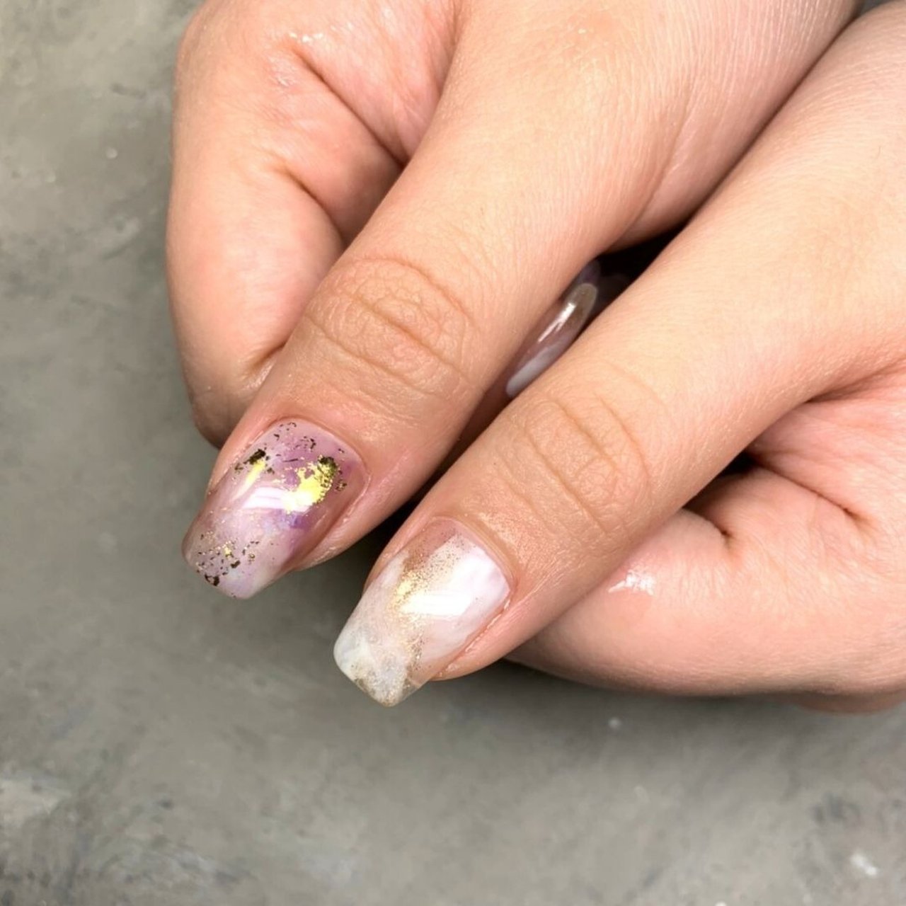 春 夏 オールシーズン デート ハンド 西葛西cherir シェリール のネイルデザイン No ネイルブック