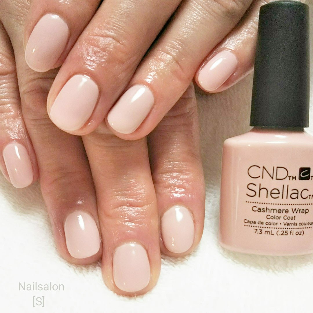 オールシーズン オフィス ハンド シンプル ワンカラー Shellacnailsenmonten Sのネイルデザイン No ネイル ブック