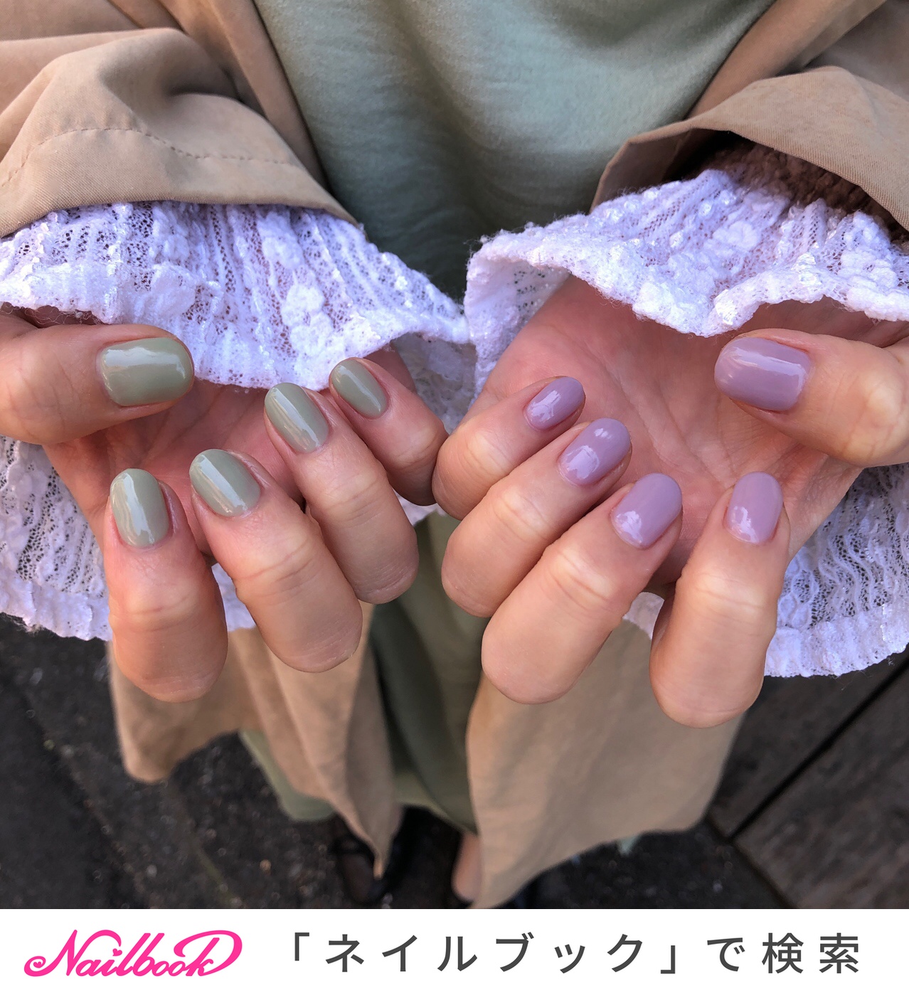 ネイルパーツ Yumi.yu 蝶ネイルパーツセット
