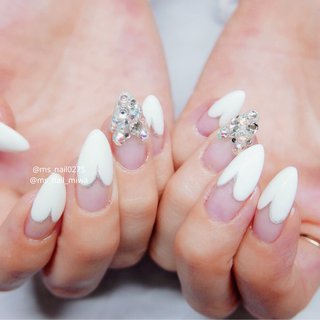 M's nail nail&eyelash｜元町・中華街のネイルサロン｜ネイルブック