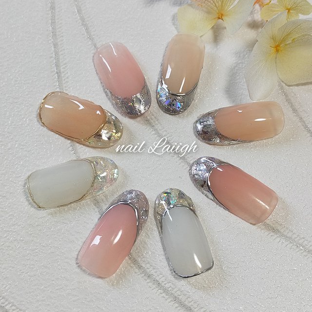 Nail Laugh ネイル ラフ 春日部のネイルサロン ネイルブック