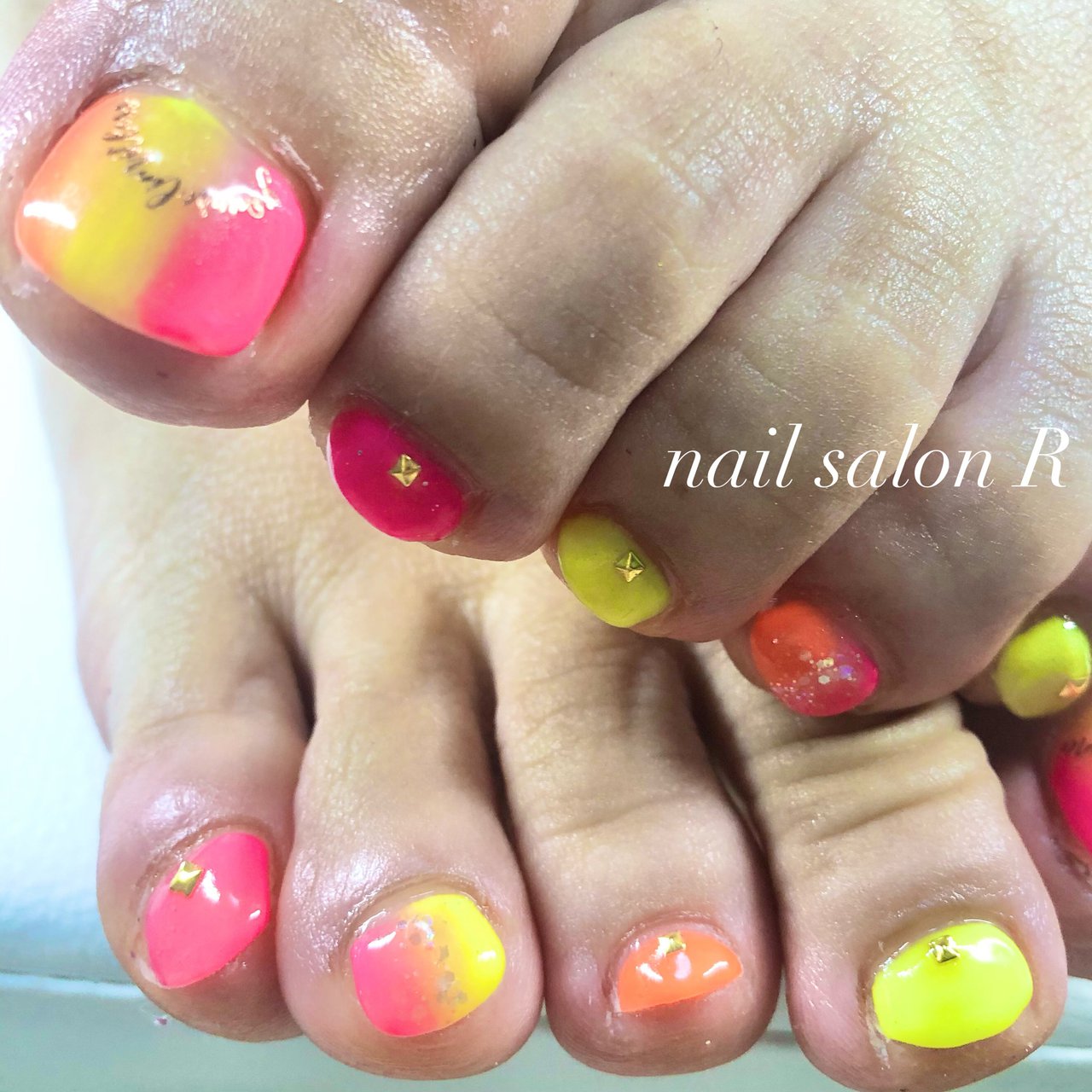 Nail Salon Rのネイルデザイン No ネイルブック