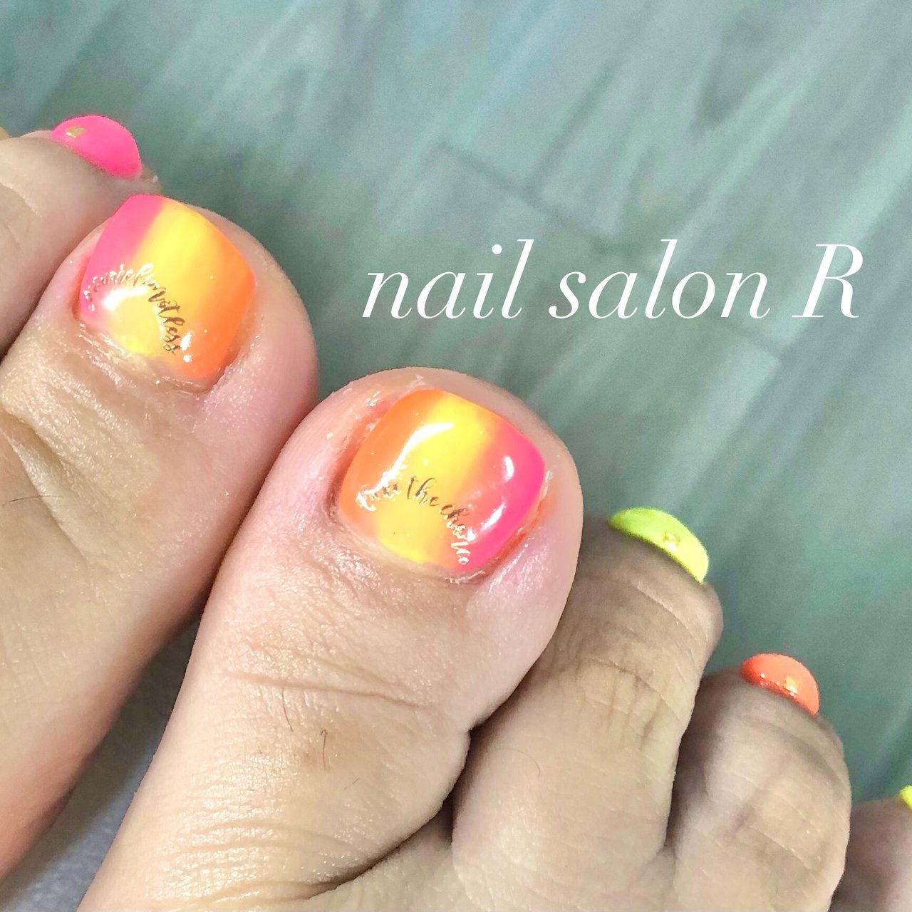 Nail Salon Rのネイルデザイン No ネイルブック