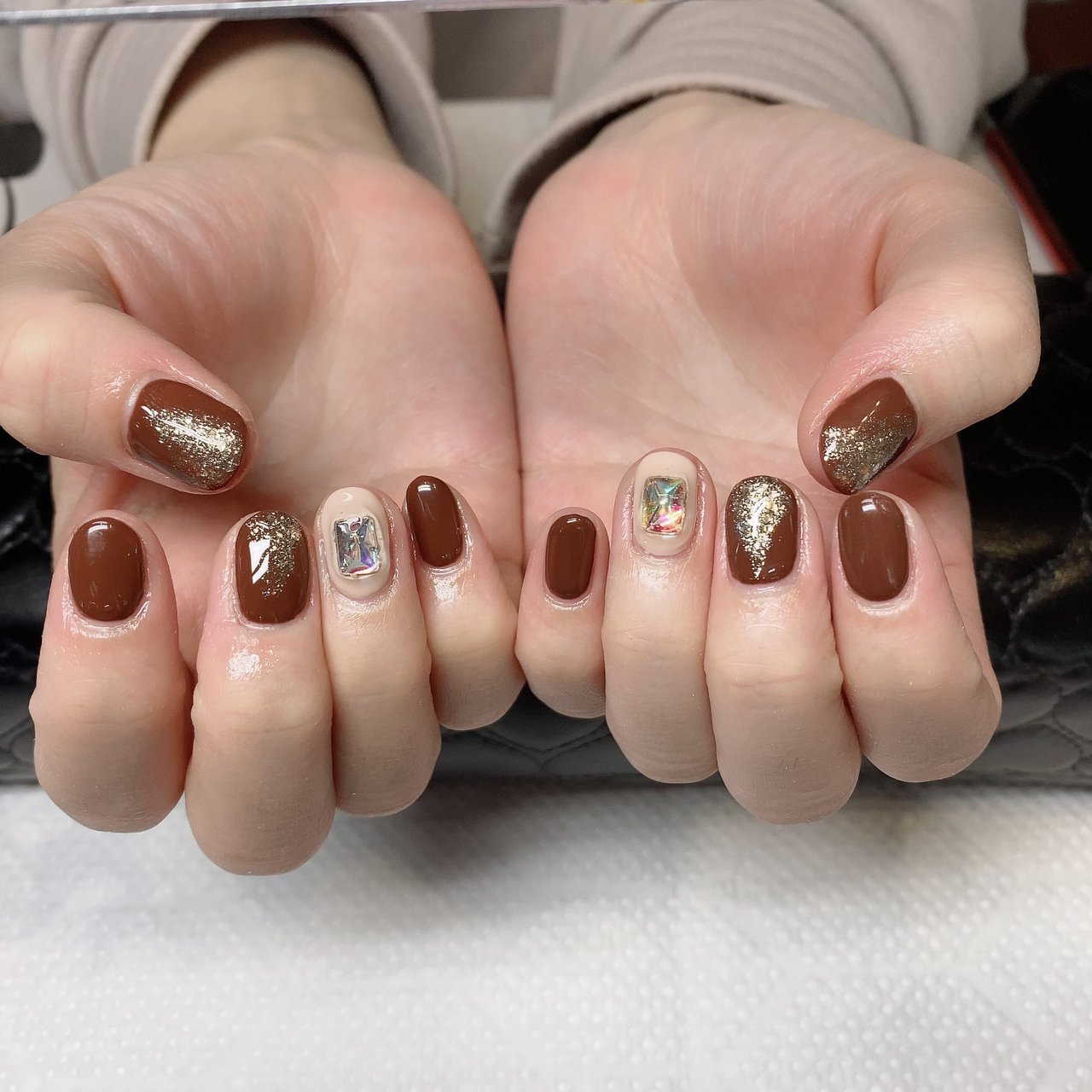 春 夏 秋 冬 シンプル Ichiのネイルデザイン No ネイルブック