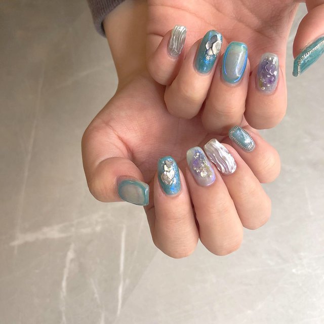 Shalet 蛍池のネイルサロン ネイルブック