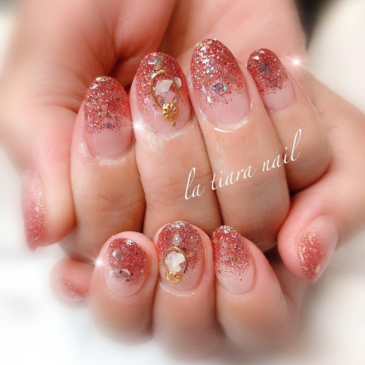 La Tiara Nail ラ ティアラ のネイルデザイン No ネイルブック