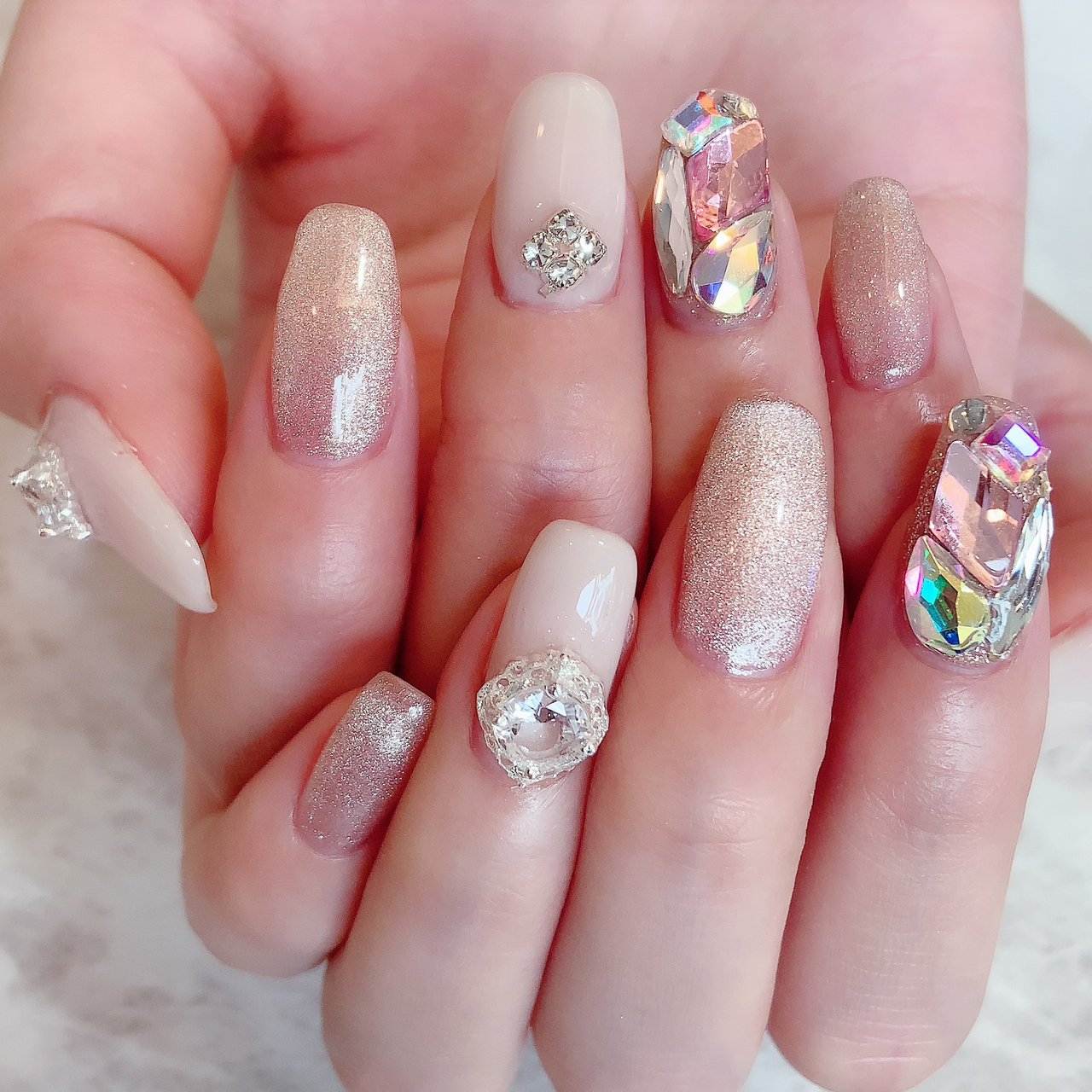 Nailsalondecorのネイルデザイン No ネイルブック