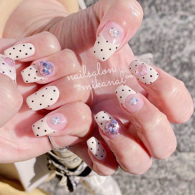 Nailsalon Mikanal 諫早のネイルサロン ネイルブック