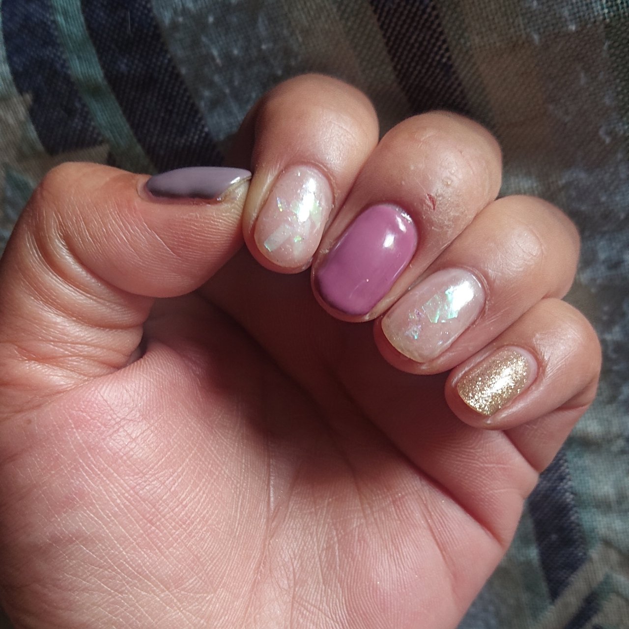 Makiのネイルデザイン No ネイルブック