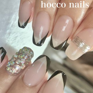 Hocconails ホッコネイルズ 旭川四条のネイルサロン ネイルブック