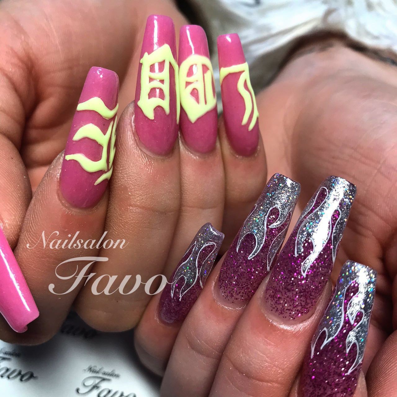 春 夏 秋 冬 ハンド Kotochiya Nail Favoのネイルデザイン No ネイルブック