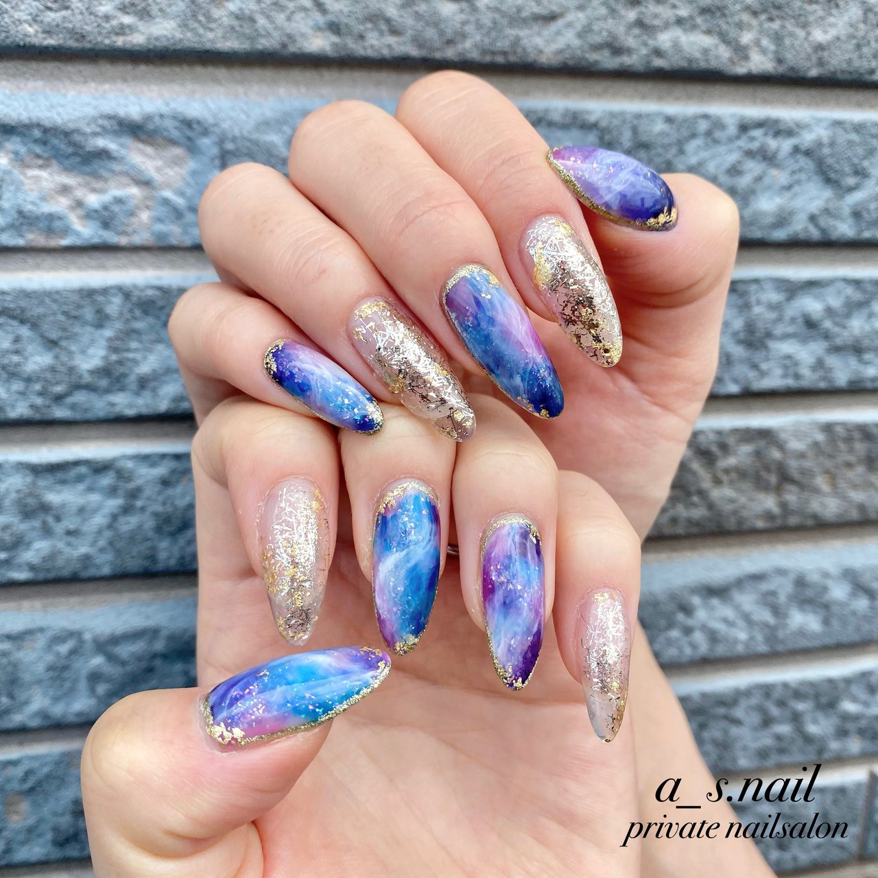 夏 旅行 海 リゾート ハンド A S Nail ｱｰｽﾈｲﾙ のネイルデザイン No ネイルブック