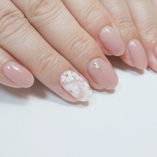 プライベートサロン ネイルミエル 塩釜口のネイルサロン ネイルブック
