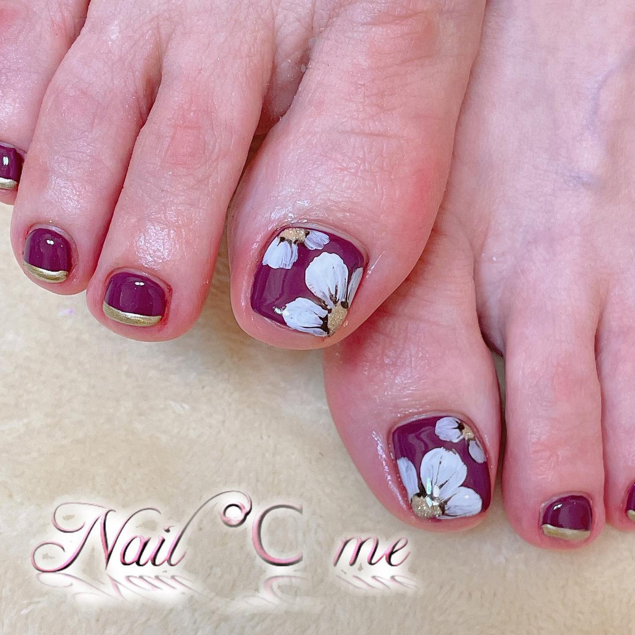 Naildemeのネイルデザイン No 633 ネイルブック