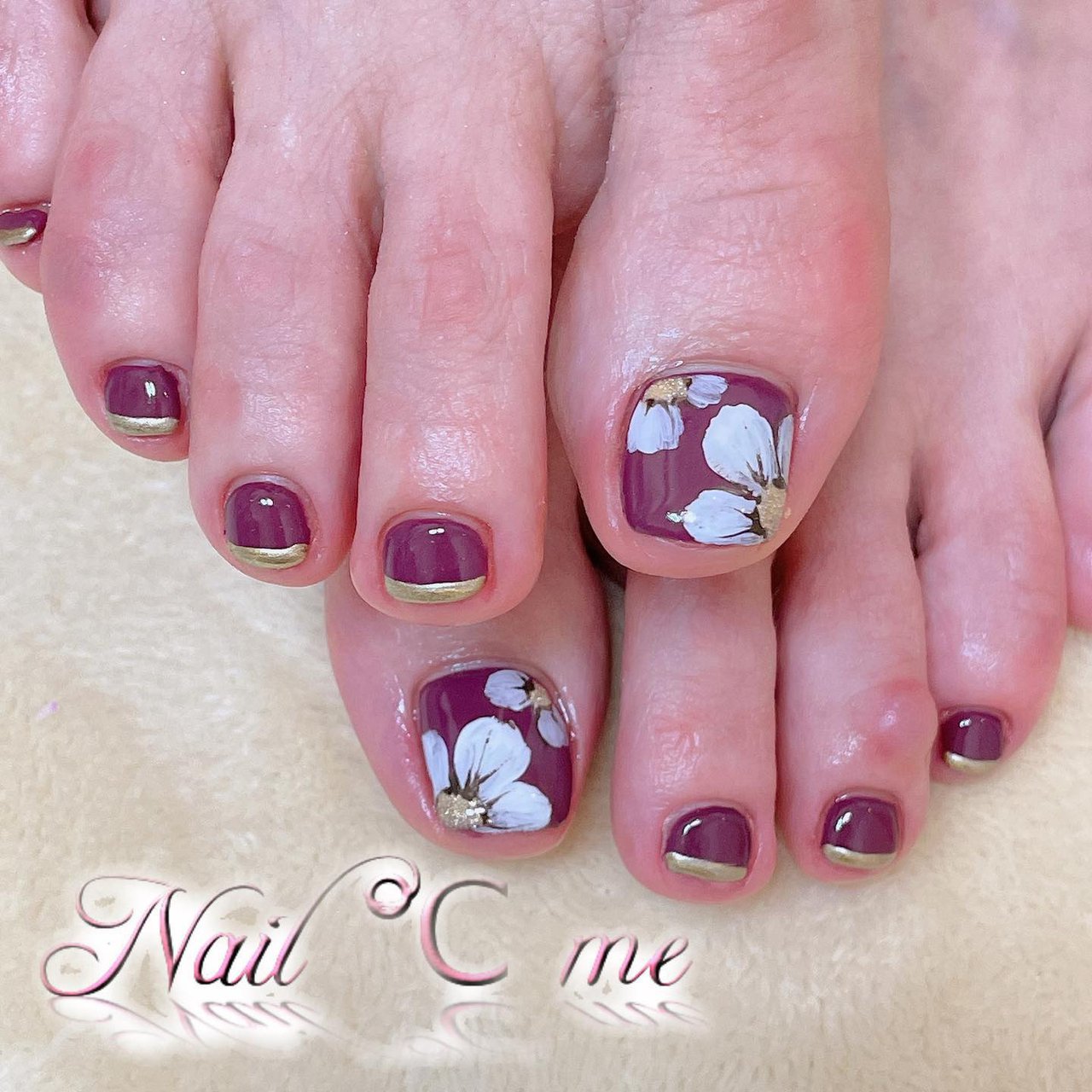 Naildemeのネイルデザイン No 633 ネイルブック