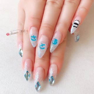 ひらがなネイルのネイルデザイン ネイルブック