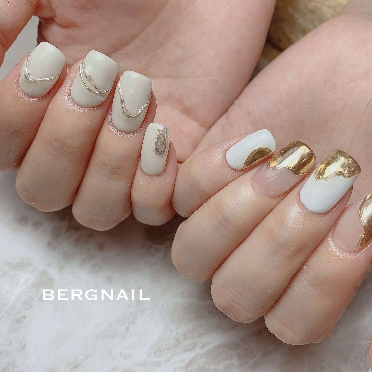 Bergnailのネイルデザイン No ネイルブック