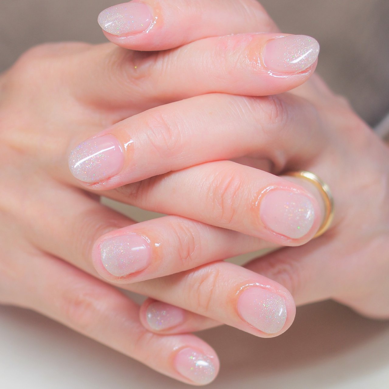 春 夏 オールシーズン オフィス ハンド Nailsalon Lampのネイルデザイン No ネイルブック