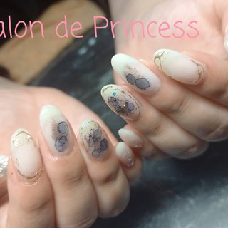 Salon De Princess サロンドプリンセス 六本松のネイルサロン ネイルブック