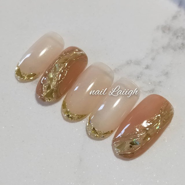 Nail Laugh ネイル ラフ 春日部のネイルサロン ネイルブック