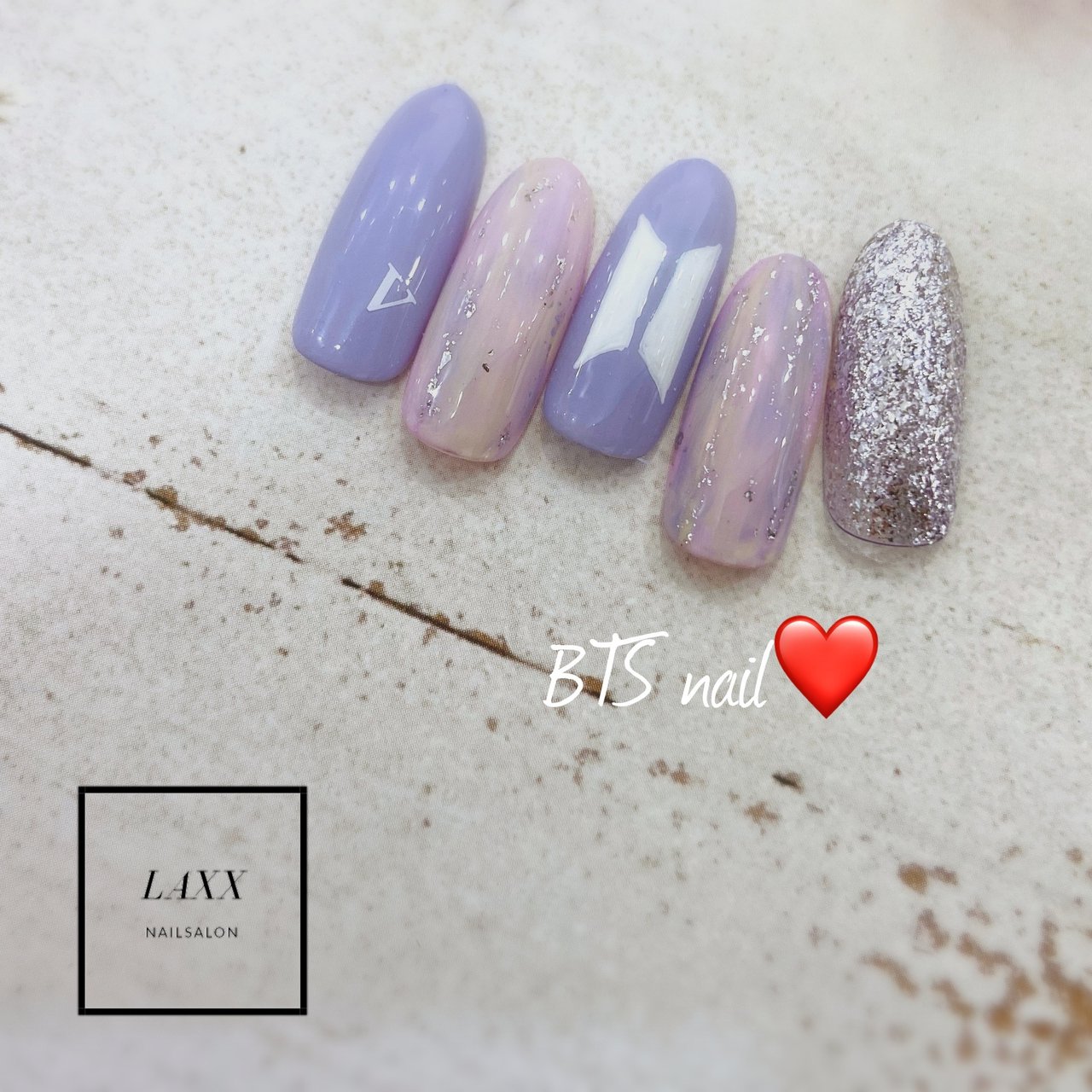 Laxxnailsalon千葉ニュータウン店のネイルデザイン No ネイルブック