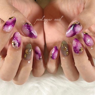 Pink Sugar Nail 前橋店 旧jewel Nail 前橋のネイルサロン ネイルブック