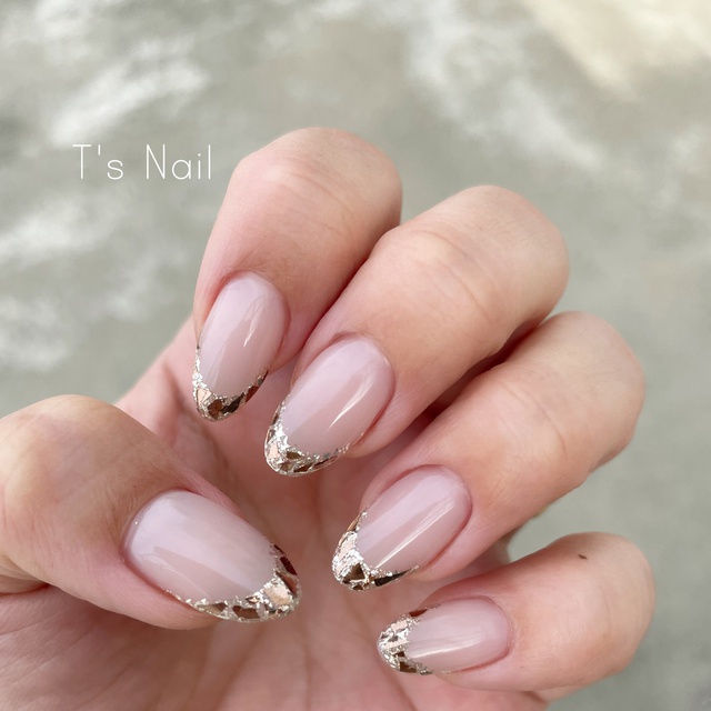 T S Nail ティーズネイル 岐南のネイルサロン ネイルブック