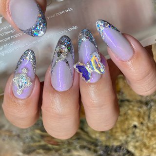 人気順 神戸パラジェル認定サロンのネイルデザイン ネイルブック