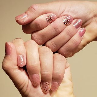 セリアのネイルデザイン ネイルブック