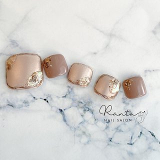 人気順 春 シェル シェラックネイルのネイルデザイン ネイルブック