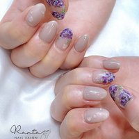 21年 新着順 たらしこみ シェラックネイルのネイルデザイン ネイルブック