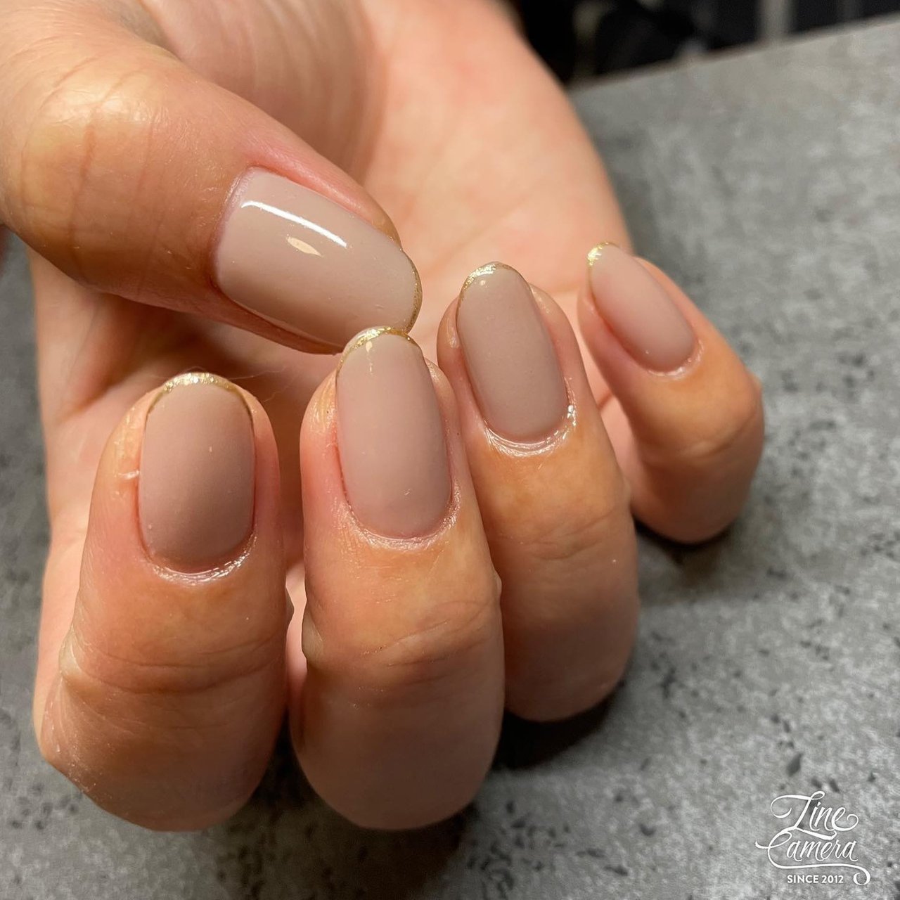 オールシーズン 入学式 オフィス パーティー ハンド Nail And Eye Lucaのネイルデザイン No ネイルブック