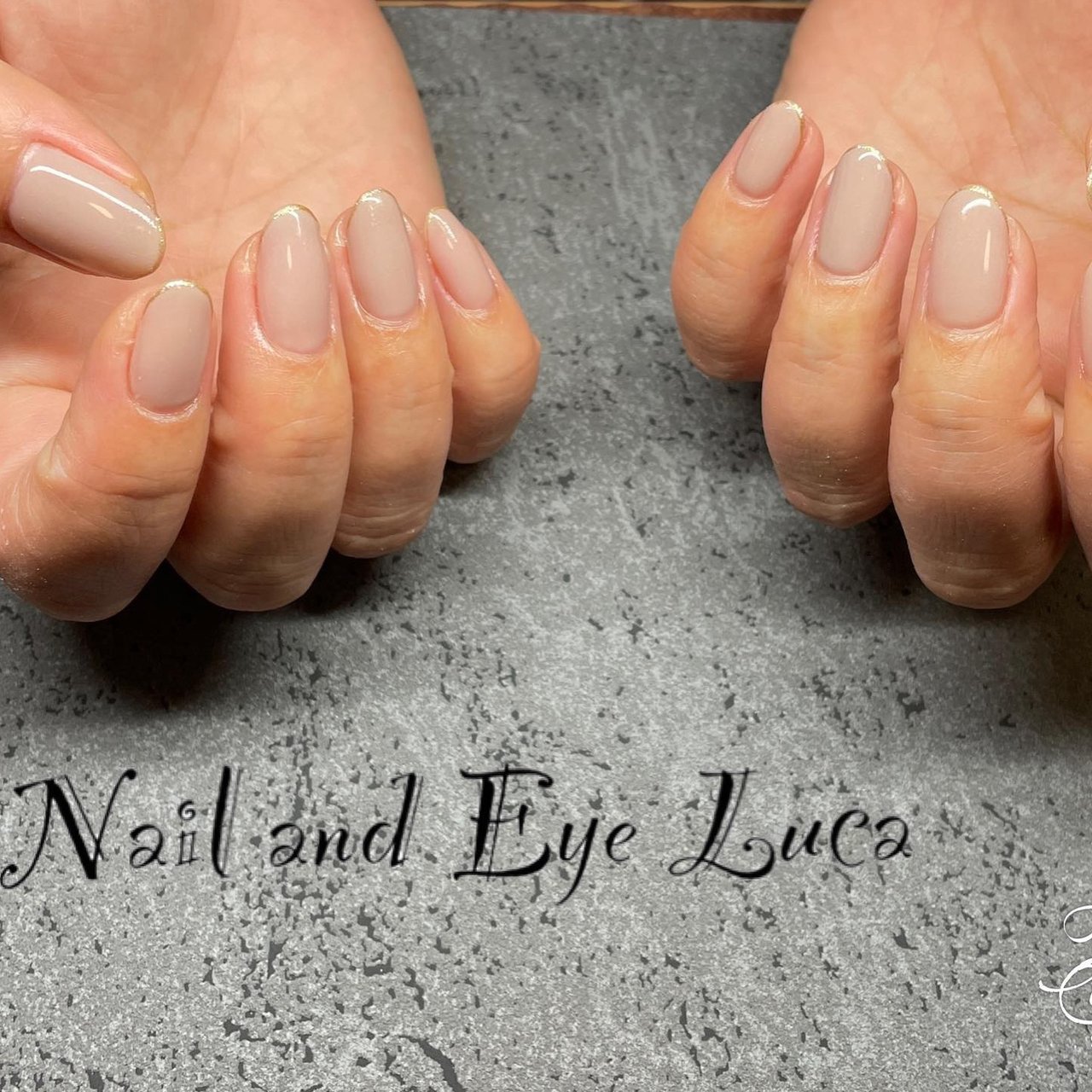 オールシーズン 入学式 オフィス パーティー ハンド Nail And Eye Lucaのネイルデザイン No ネイルブック