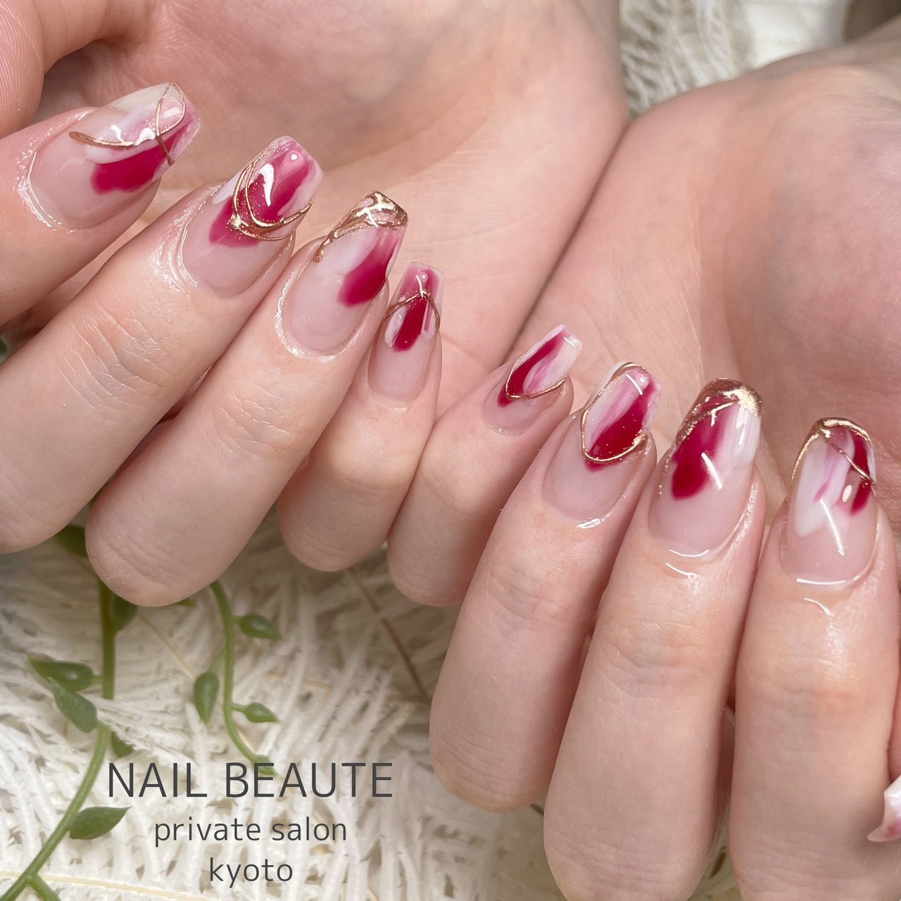 laau nail 26色セット パーツ2セットニュアンスネイル laau nail 26色セット パーツ2セットニュアンスネイル（12/10 10