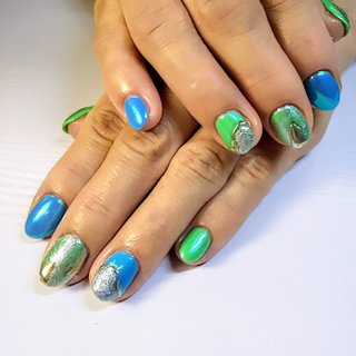 T S Nail センター北のネイルサロン ネイルブック