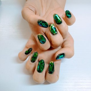 T S Nail センター北のネイルサロン ネイルブック