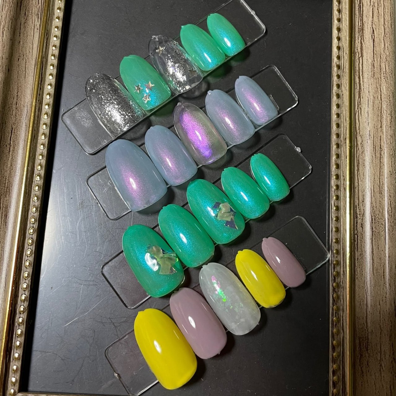Nail Salon Rk 栃木県佐野市のネイルデザイン No ネイルブック