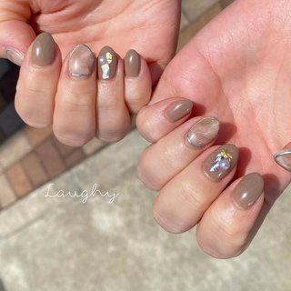 Nail Room Laughy 武庫之荘のネイルサロン ネイルブック