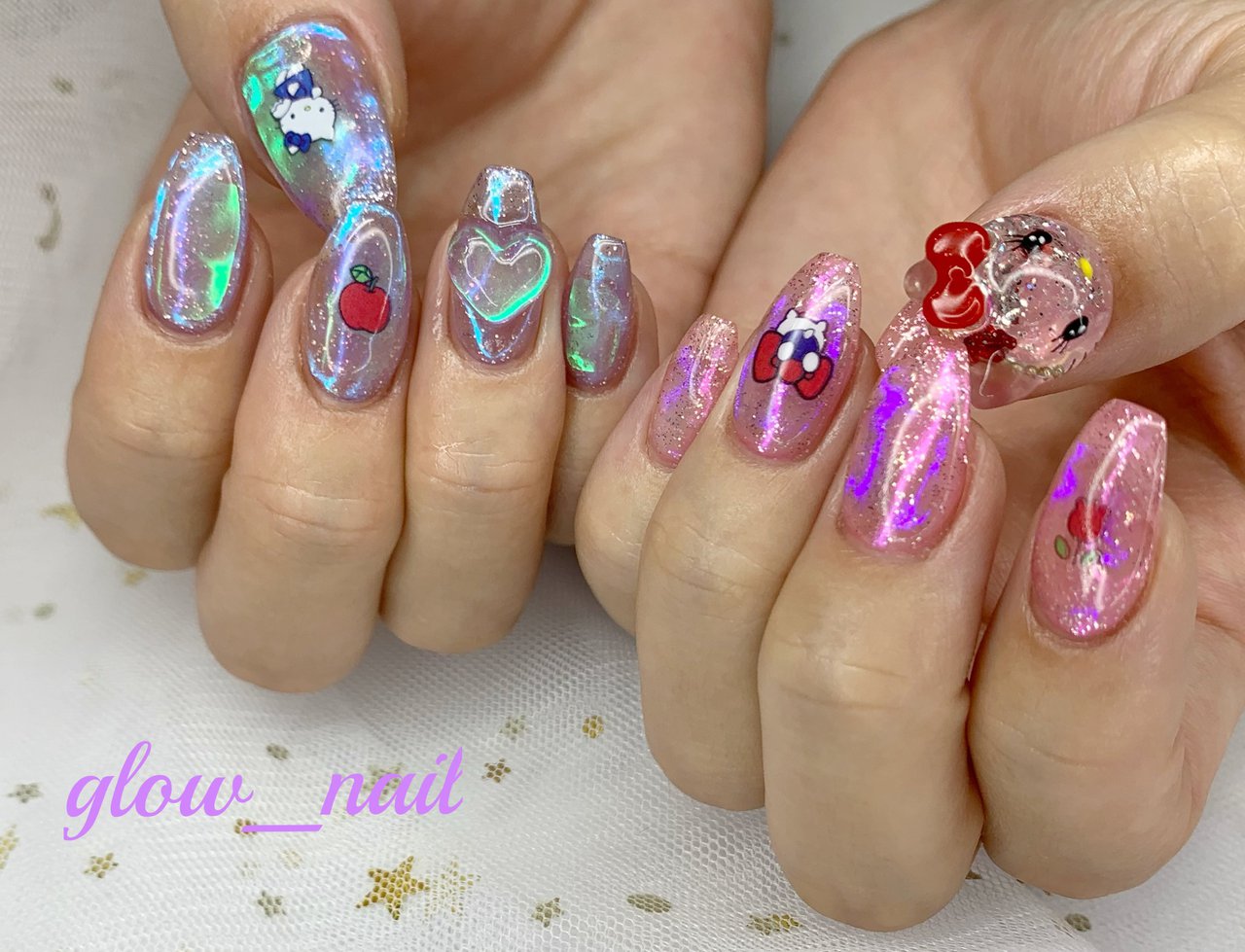 Megumi Yamakawaのネイルデザイン No ネイルブック