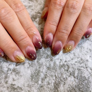 着物のネイルデザイン ネイルブック